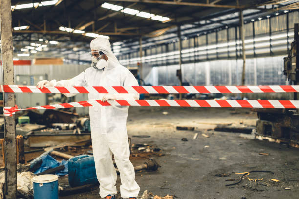 Trusted Crime Scene Cleanup service in La Verne, CA - Four Month Blood Cleanse